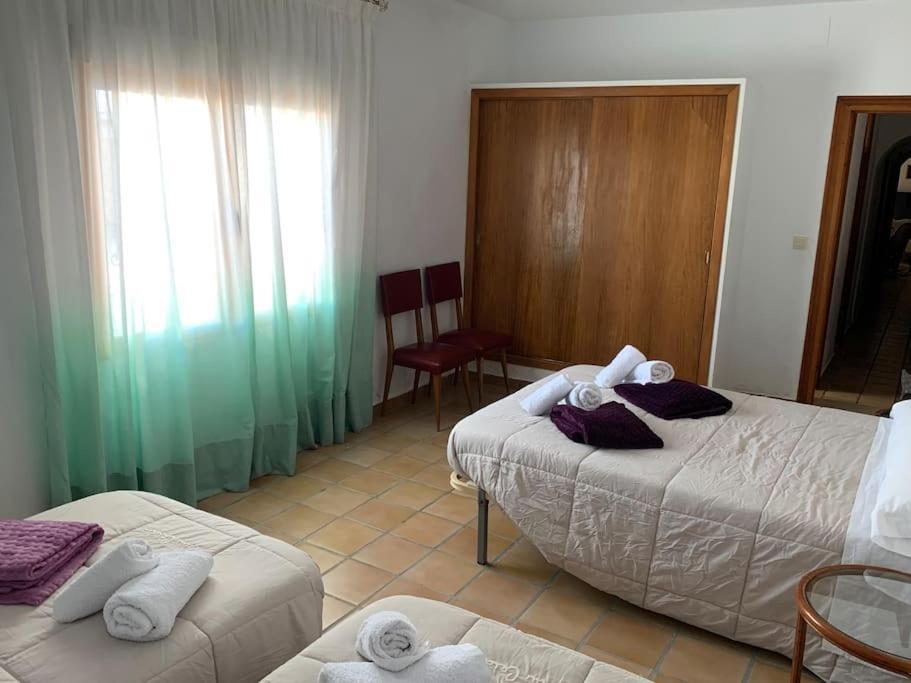 Ca Corrales: Como En La Playa, Pero En El Pueblo Calpe Kültér fotó