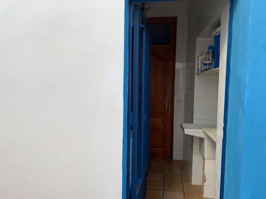 Ca Corrales: Como En La Playa, Pero En El Pueblo Calpe Kültér fotó