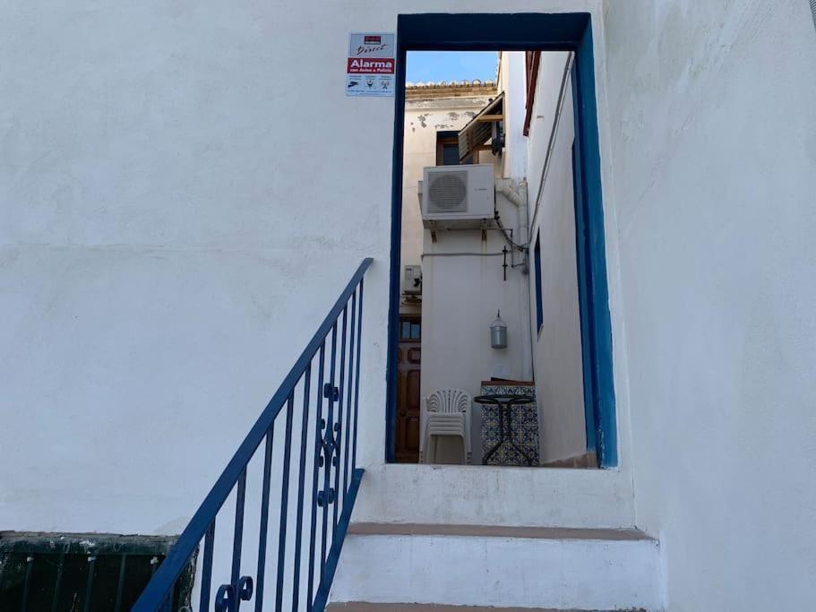 Ca Corrales: Como En La Playa, Pero En El Pueblo Calpe Kültér fotó
