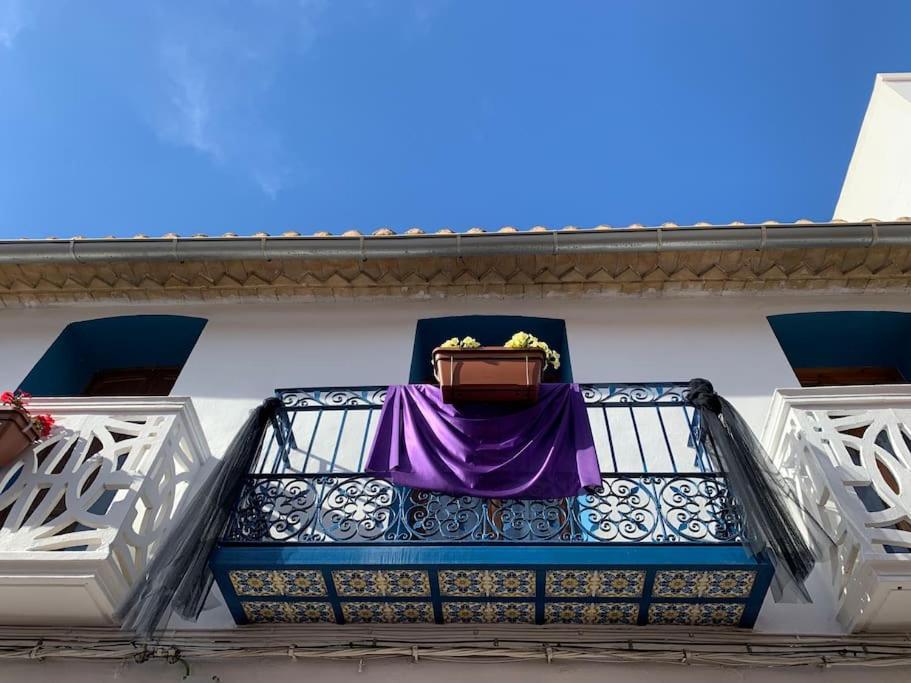 Ca Corrales: Como En La Playa, Pero En El Pueblo Calpe Kültér fotó