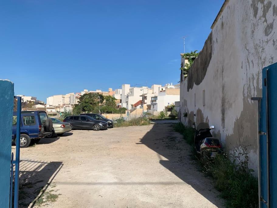 Ca Corrales: Como En La Playa, Pero En El Pueblo Calpe Kültér fotó