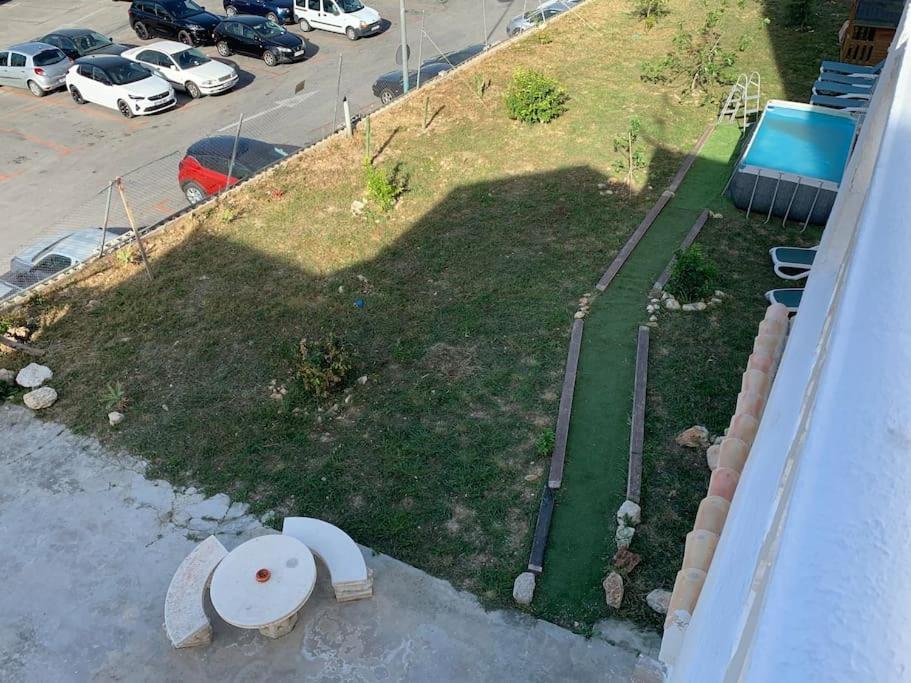 Ca Corrales: Como En La Playa, Pero En El Pueblo Calpe Kültér fotó