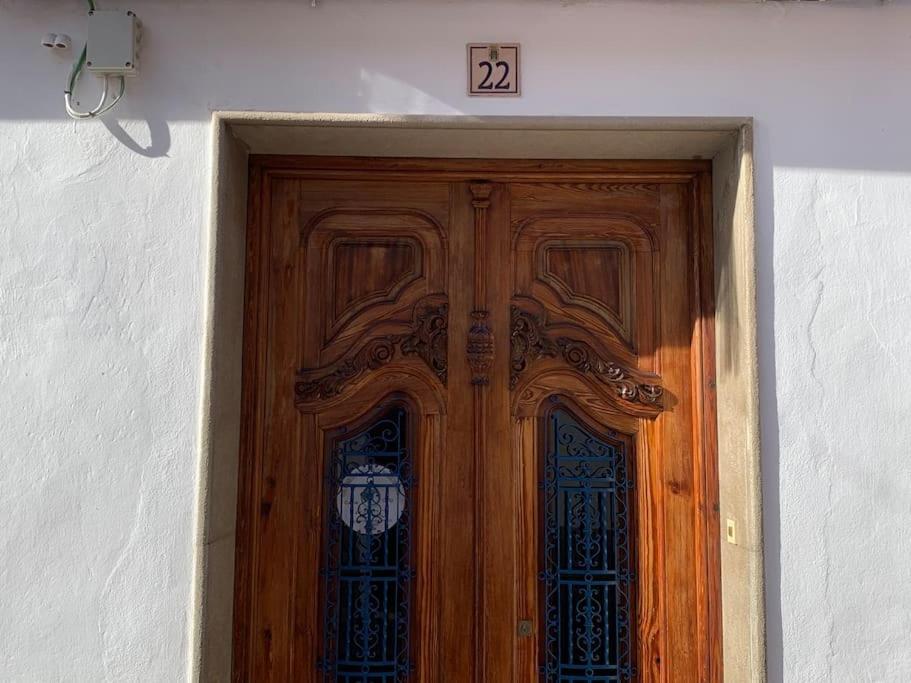 Ca Corrales: Como En La Playa, Pero En El Pueblo Calpe Kültér fotó